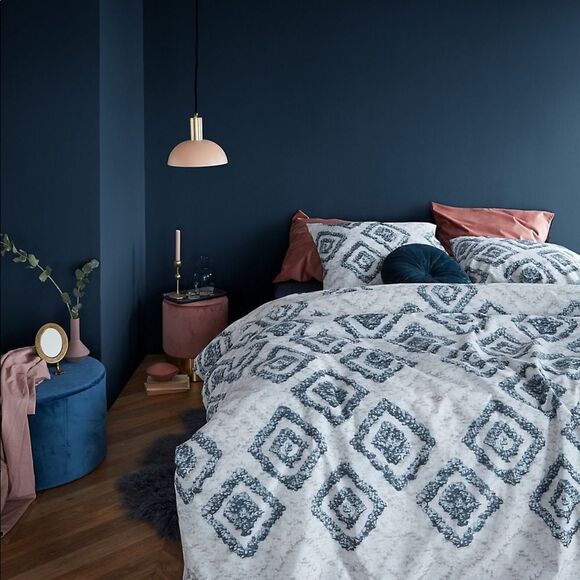jo & me Other - Jo And Me
Mosaique Cotton 3-Piece Duvet Cover Set